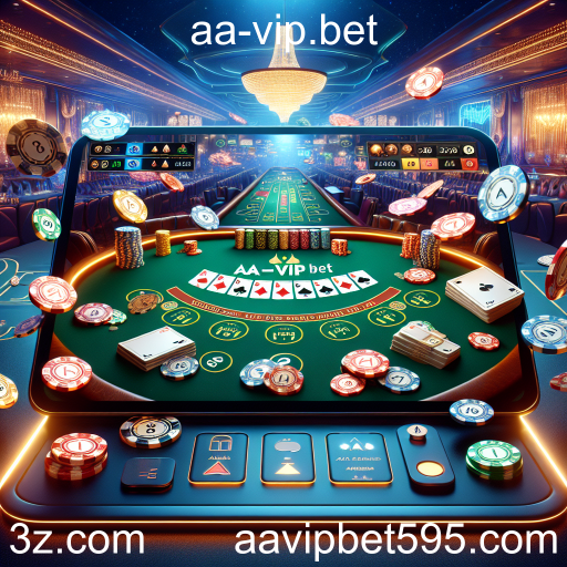 A Emoção do Blackjack no aa-vip.bet: Como Jogar e Vencer