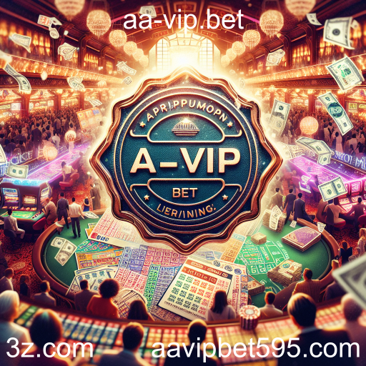 Explorando o Mundo da Loteria no aa-vip.bet